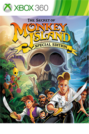 Monkey Island 2 Special Edition LeChuck's Reveng Midia Digital [XBOX 360]