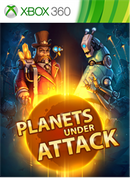 Planets Under Attack Midia Digital [XBOX 360]