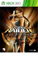Tomb Raider Anniversary Mídia Digital [XBOX 360]