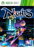 NiGHTS into dreams... Midia Digital [XBOX 360]