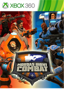 Monday Night Combat Midia Digital [XBOX 360]