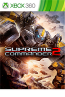 Supreme Commander 2 Mídia Digital [XBOX 360]