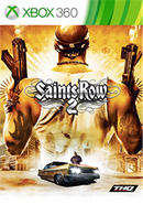 Saints Row Mídia digital [XBOX 360]