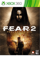 FEAR 2 Midia Digital [XBOX 360]