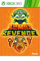 Zuma's Revenge! Mídia Digital [XBOX 360]