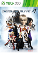 Dead Or Alive 4 Midia Digital [XBOX 360]