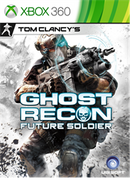Tom Clancy’s Ghost Recon Future Soldier Mídia Digital [XBOX 360]