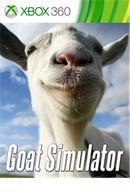 Goat Simulator Midia Digital [XBOX 360]