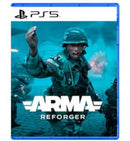 Arma Reforger Ps5 Digital