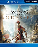 Assassin’s Creed Odyssey Ps4 Digital