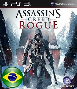 Assassins Creed Rogue Midia Digital [XBOX 360]