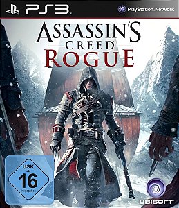 Assassins Creed Rogue Midia Digital [XBOX 360]