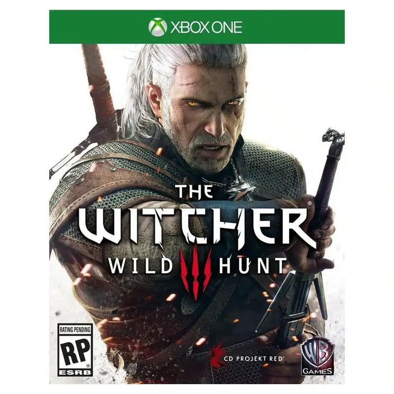 The Witcher 3: Wild Hunt – Xbox One – Mídia Digital