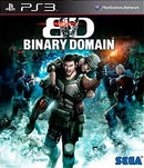 BINARY DOMAIN Midia Digital [XBOX 360]