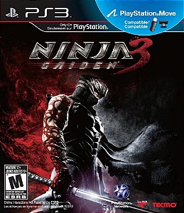 NINJA GAIDEN 2 Midia Digital [XBOX 360]