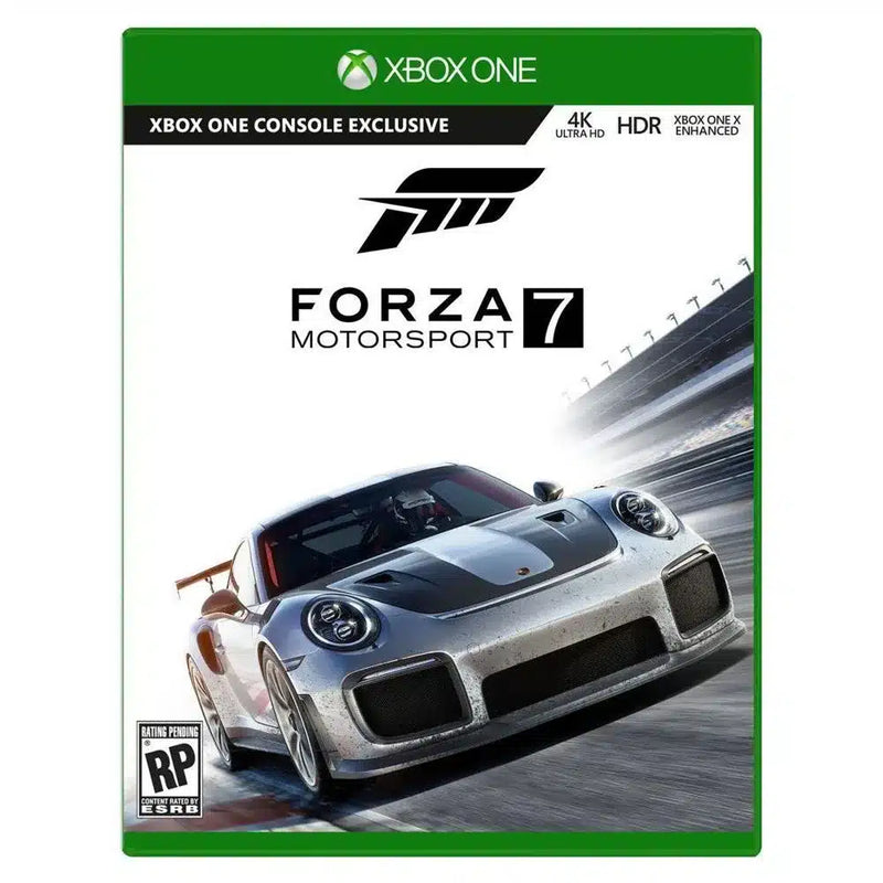 Forza Motorsport 7 – Xbox One – Mídia Digital
