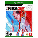 NBA 2K22 – Xbox One – Mídia Digital