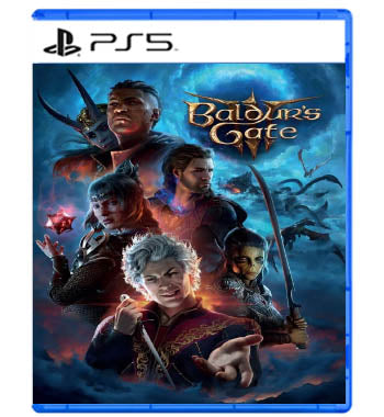 Baldur’s Gate 3 PS5 Digital