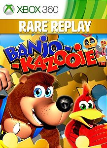 Banjo-Tooie Midia Digital [XBOX 360]