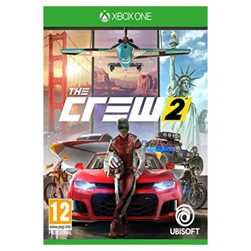The Crew 2 – Xbox One – Mídia Digital