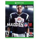 Madden NFL 18 – Xbox One – Mídia Digital