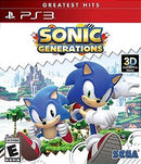 Sonic Generations Midia Digital [XBOX 360]