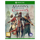 Assassin’s Creed Chronicles – Xbox One – Mídia Digital