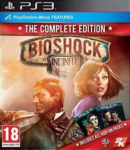 BioShock Infinite Midia Digital [XBOX 360]