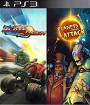 Planets Under Attack Midia Digital [XBOX 360]