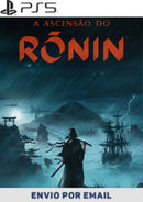 A ascensão do Ronin PS5 Digital