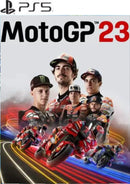 MotoGP 23 - Edição Padrão - Ps5 Digital