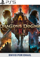 Dragon's Dogma 2 - Ps5 Digital