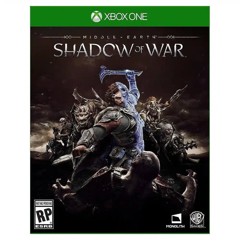 Terra-média: Sombras da Guerra – Xbox One – Mídia Digital