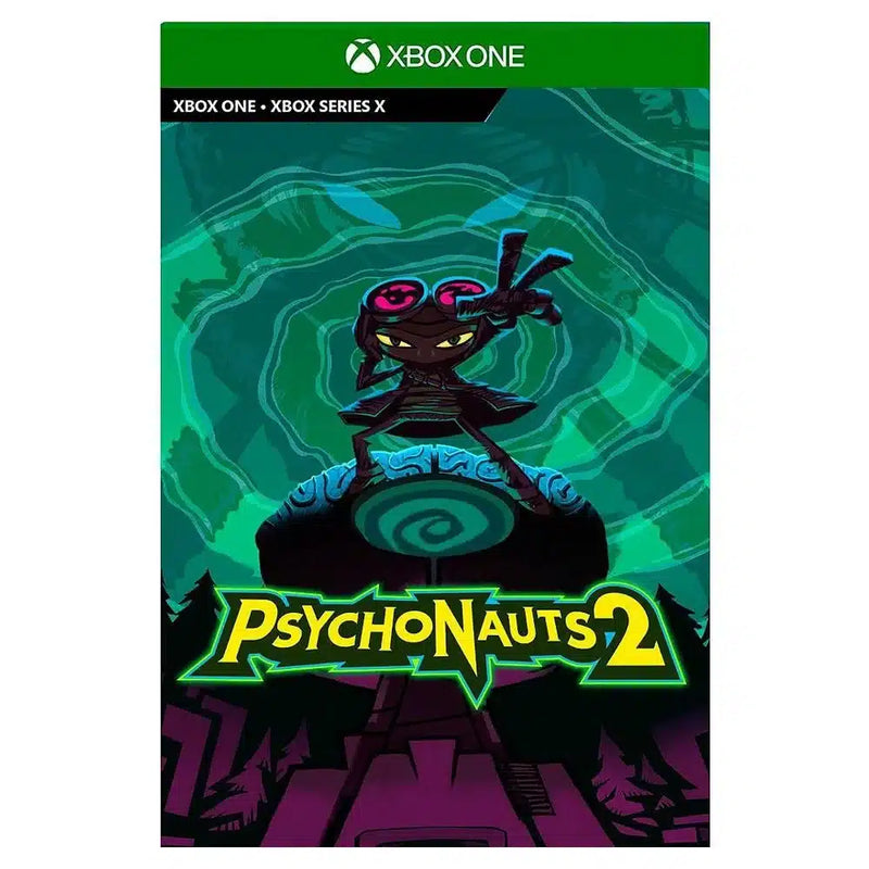Psychonauts 2 – Xbox One – Mídia Digital