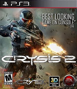 Crysis 2 Midia Digital [XBOX 360]