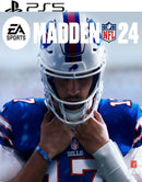 Madden NFL 24 PS5 Digital