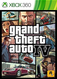 Grand Theft Auto V GTA 5 Midia Digital [XBOX 360]