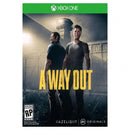 A Way Out – Xbox One – Mídia Digital