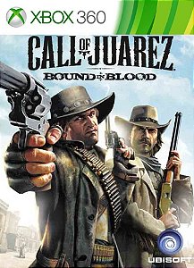 Call of Juarez Gunslinger Midia Digital [XBOX 360]