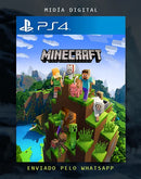 Minecraft PS4 DIGITAL