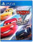 Carros 3: Correndo Para Vencer Ps4 Digital