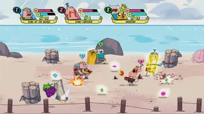 Cartoon Network: Battle Crashers PS4 Digital