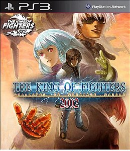 The King Of Fighters XIII Mídia Digital [XBOX 360]
