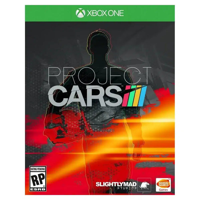 Project Cars – Xbox One – Mídia Digital