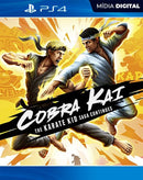 Cobra Kai: The Karate Kid Saga Continues PS4 Digital