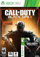 Call of Duty Black Ops 3 + Black Ops 1 Midia Digital [XBOX 360]