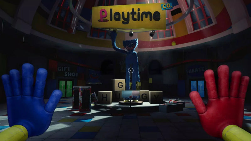 Poppy Playtime: Capítulo 2 PS5 Digital