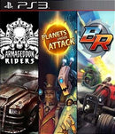 Planets Under Attack Midia Digital [XBOX 360]