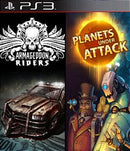 Planets Under Attack Midia Digital [XBOX 360]