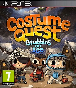 Costume Quest Midia Digital [XBOX 360]